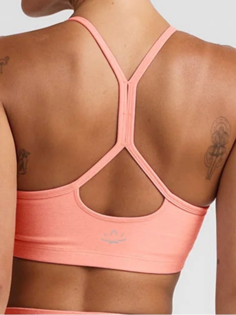 beyond yoga S NEW UNWORN Spacedye™ Slim Racerback Bra. price is firm